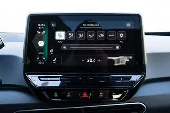 Volkswagen ID.3, 107 kW, elekter, automaat, tagavedu