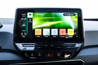 Volkswagen ID.3, 107 kW, elekter, automaat, tagavedu