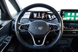 Volkswagen ID.3, 107 kW, elekter, automaat, tagavedu
