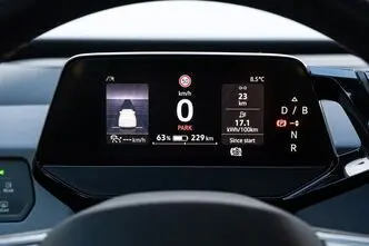 Volkswagen ID.3, 107 kW, elekter, automaat, tagavedu