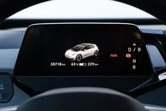 Volkswagen ID.3, 107 kW, elekter, automaat, tagavedu