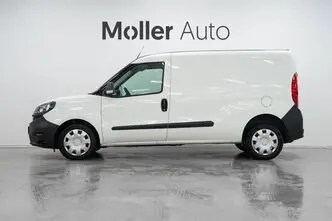 Fiat Doblo, 1.6, 76 kW, diisel, manuaal, esivedu