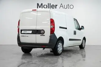 Fiat Doblo, 1.6, 76 kW, diisel, manuaal, esivedu