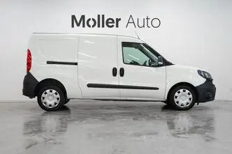 Fiat Doblo, 1.6, 76 kW, diisel, manuaal, esivedu