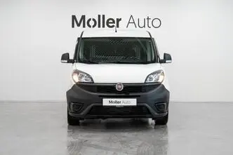 Fiat Doblo, 1.6, 76 kW, diisel, manuaal, esivedu