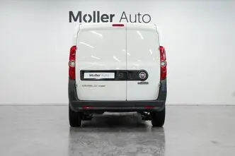 Fiat Doblo, 1.6, 76 kW, diisel, manuaal, esivedu