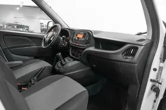 Fiat Doblo, 1.6, 76 kW, diisel, manuaal, esivedu