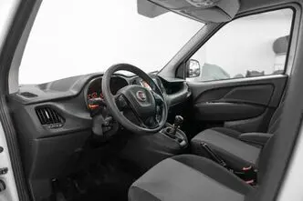 Fiat Doblo, 1.6, 76 kW, diisel, manuaal, esivedu