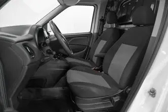 Fiat Doblo, 1.6, 76 kW, diisel, manuaal, esivedu