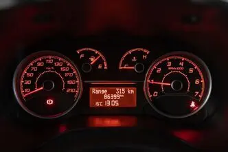 Fiat Doblo, 1.6, 76 kW, diisel, manuaal, esivedu