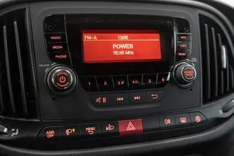 Fiat Doblo, 1.6, 76 kW, diisel, manuaal, esivedu