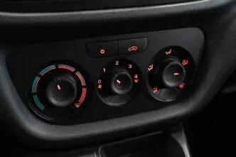 Fiat Doblo, 1.6, 76 kW, diisel, manuaal, esivedu