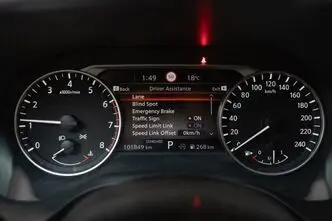 Nissan Qashqai, 1.3, 116 kW, benzīns, automātiskā, priekšējā piedziņa