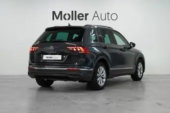 Volkswagen Tiguan, 1.5, 110 kW, bensiin, automaat, esivedu