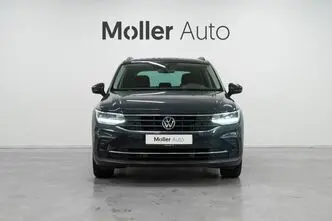 Volkswagen Tiguan, 1.5, 110 kW, bensiin, automaat, esivedu