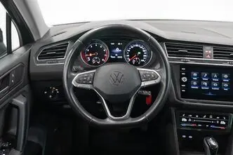 Volkswagen Tiguan, 1.5, 110 kW, bensiin, automaat, esivedu