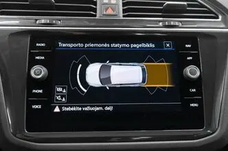 Volkswagen Tiguan, 1.5, 110 kW, bensiin, automaat, esivedu