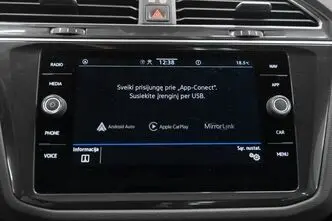 Volkswagen Tiguan, 1.5, 110 kW, bensiin, automaat, esivedu