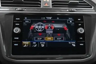 Volkswagen Tiguan, 1.5, 110 kW, bensiin, automaat, esivedu