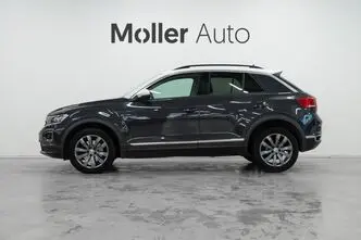 Volkswagen T-Roc, 2.0, 110 kW, diisel, automaat, esivedu
