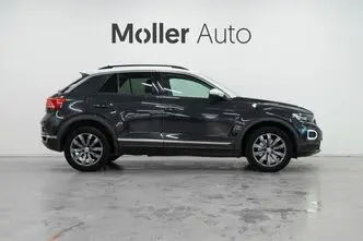 Volkswagen T-Roc, 2.0, 110 kW, diisel, automaat, esivedu