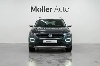 Volkswagen T-Roc, 2.0, 110 kW, diisel, automaat, esivedu