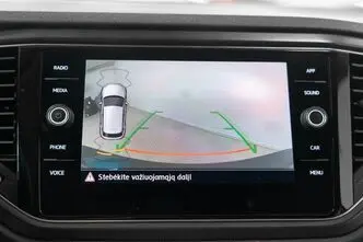 Volkswagen T-Roc, 2.0, 110 kW, diisel, automaat, esivedu