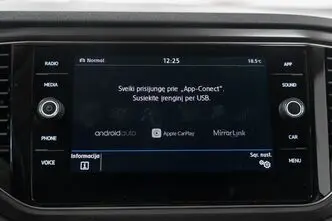 Volkswagen T-Roc, 2.0, 110 kW, diisel, automaat, esivedu
