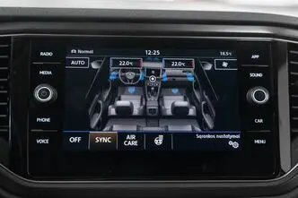 Volkswagen T-Roc, 2.0, 110 kW, diisel, automaat, esivedu