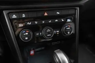 Volkswagen T-Roc, 2.0, 110 kW, diisel, automaat, esivedu