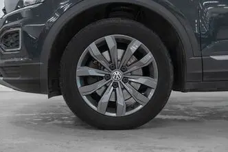 Volkswagen T-Roc, 2.0, 110 kW, diisel, automaat, esivedu
