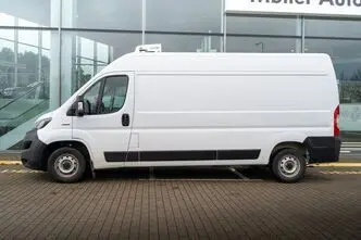 Fiat Ducato, 2.2, 103 kW, diisel, manuaal, esivedu