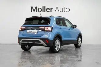 Volkswagen T-Cross, 1.0, 85 kW, bensiin, automaat, esivedu