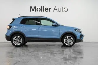 Volkswagen T-Cross, 1.0, 85 kW, bensiin, automaat, esivedu