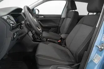 Volkswagen T-Cross, 1.0, 85 kW, bensiin, automaat, esivedu