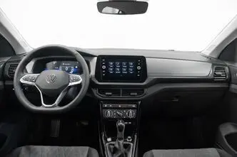 Volkswagen T-Cross, 1.0, 85 kW, bensiin, automaat, esivedu