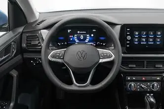 Volkswagen T-Cross, 1.0, 85 kW, bensiin, automaat, esivedu