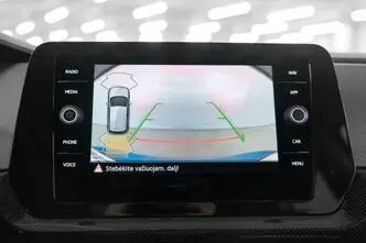 Volkswagen T-Cross, 1.0, 85 kW, bensiin, automaat, esivedu