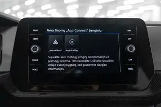 Volkswagen T-Cross, 1.0, 85 kW, bensiin, automaat, esivedu