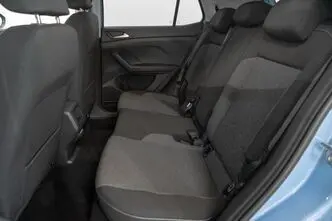 Volkswagen T-Cross, 1.0, 85 kW, bensiin, automaat, esivedu