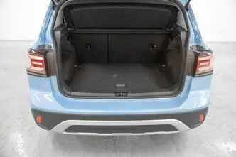 Volkswagen T-Cross, 1.0, 85 kW, bensiin, automaat, esivedu