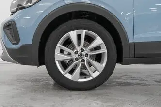 Volkswagen T-Cross, 1.0, 85 kW, bensiin, automaat, esivedu