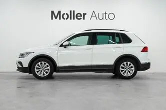 Volkswagen Tiguan, 1.5, 110 kW, bensiin, automaat, esivedu