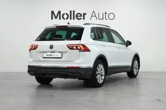 Volkswagen Tiguan, 1.5, 110 kW, bensiin, automaat, esivedu