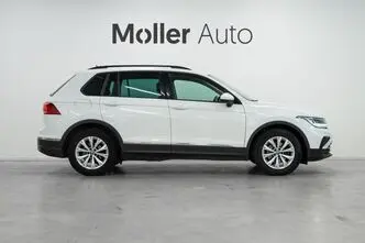 Volkswagen Tiguan, 1.5, 110 kW, bensiin, automaat, esivedu
