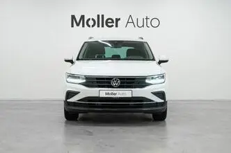Volkswagen Tiguan, 1.5, 110 kW, bensiin, automaat, esivedu