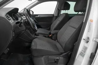 Volkswagen Tiguan, 1.5, 110 kW, bensiin, automaat, esivedu