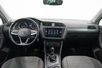 Volkswagen Tiguan, 1.5, 110 kW, bensiin, automaat, esivedu