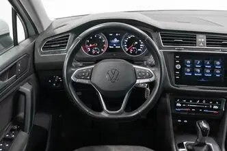 Volkswagen Tiguan, 1.5, 110 kW, bensiin, automaat, esivedu