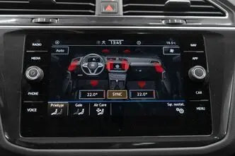 Volkswagen Tiguan, 1.5, 110 kW, bensiin, automaat, esivedu